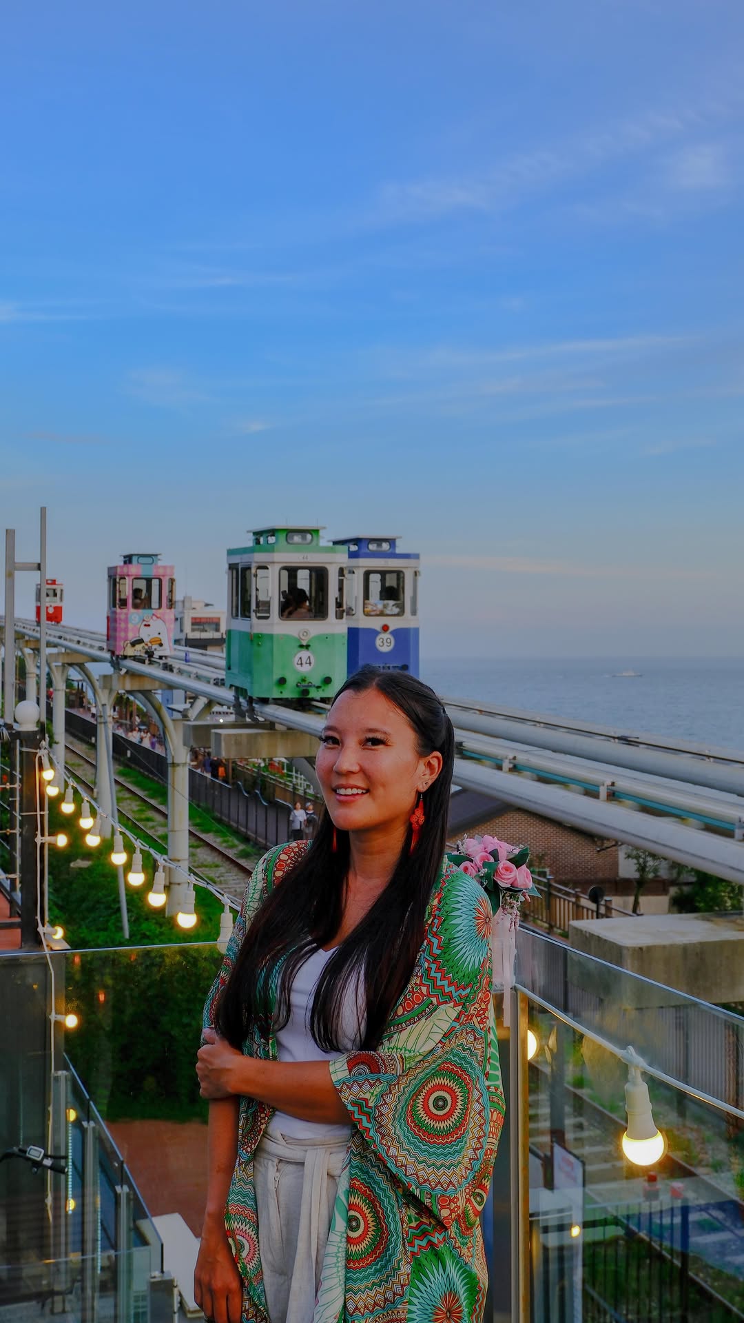 Busan Cafes with Sky Capsule Views