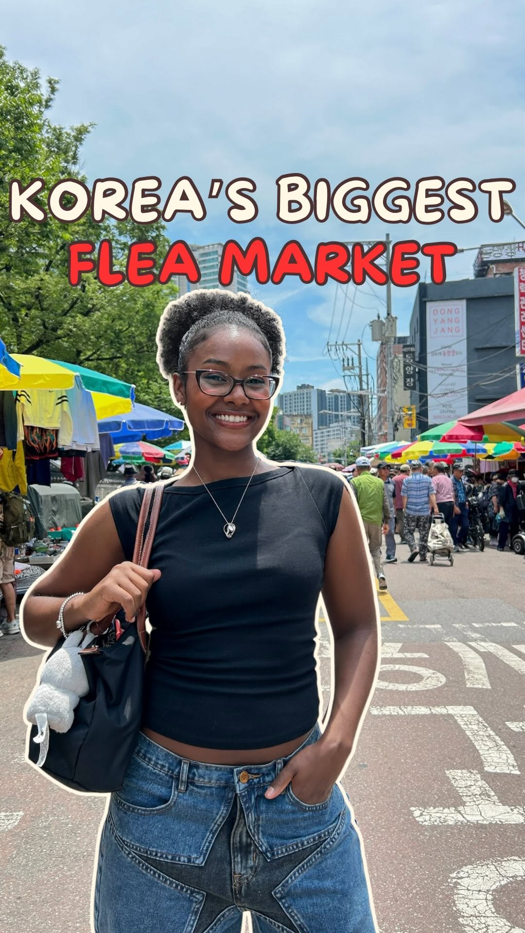 Seoul's Dongmyo Flea Market for Vintage Finds