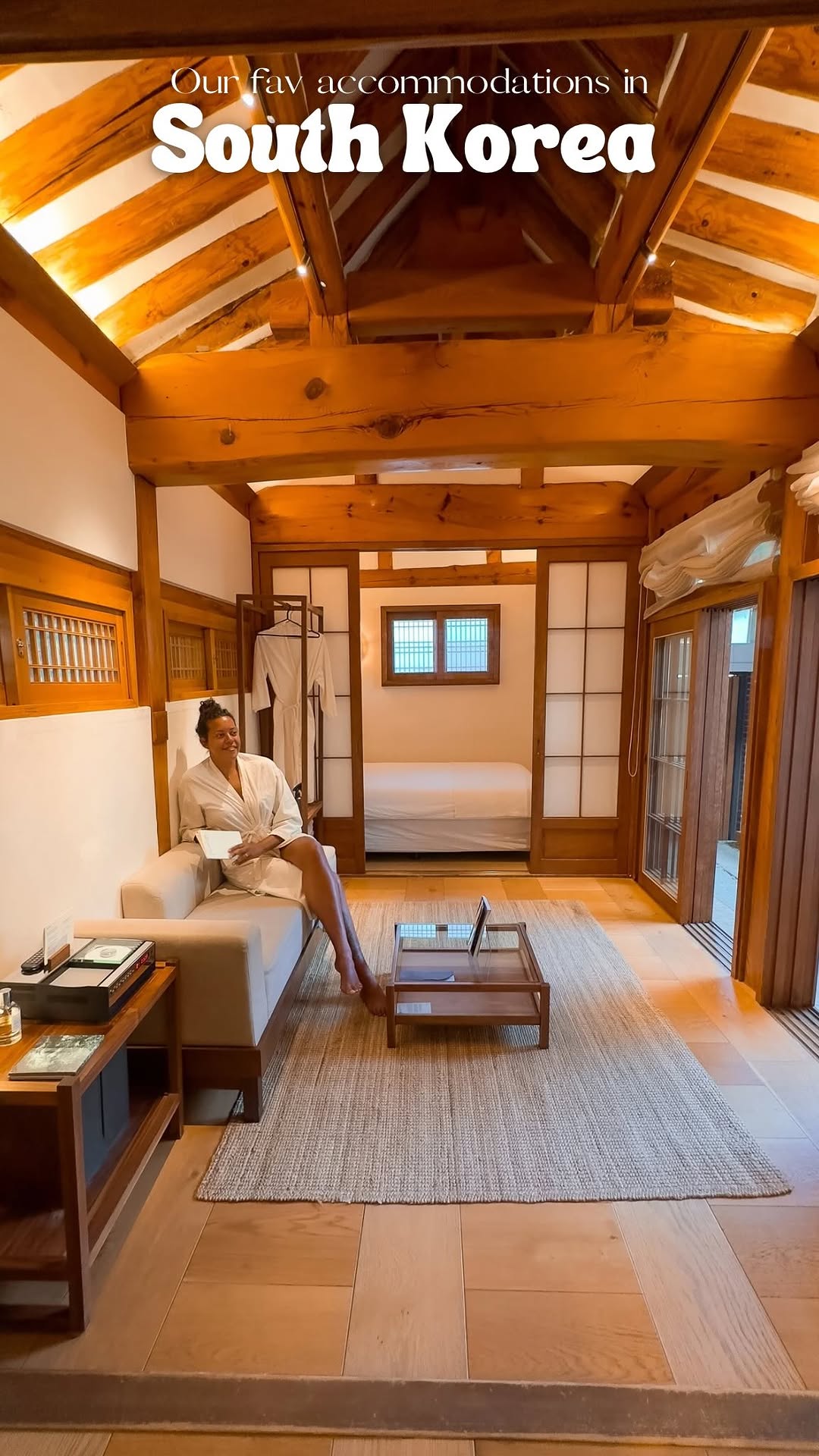 7 Hotels in South Korea