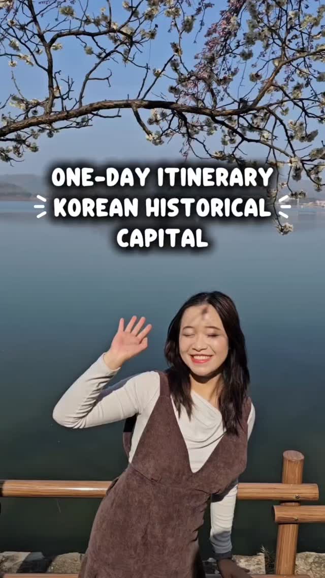 20 Attractions in Gyeongju