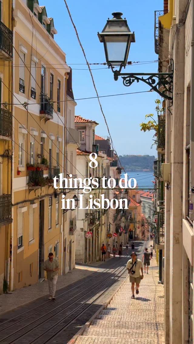 15 Places in Lisboa