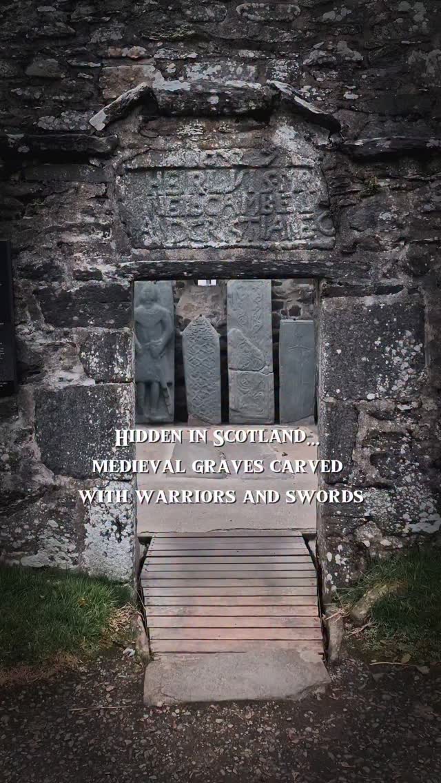 3 Landmarks in Kilmartin