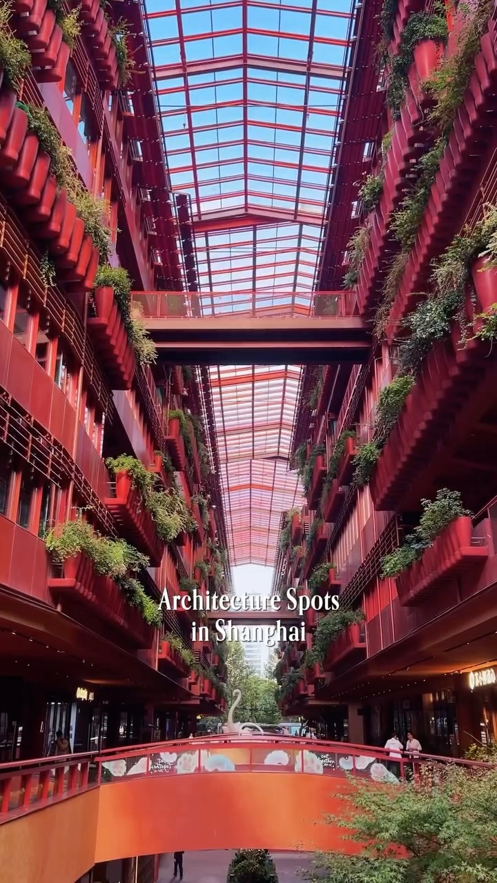 7 Places in Shang Hai Shi