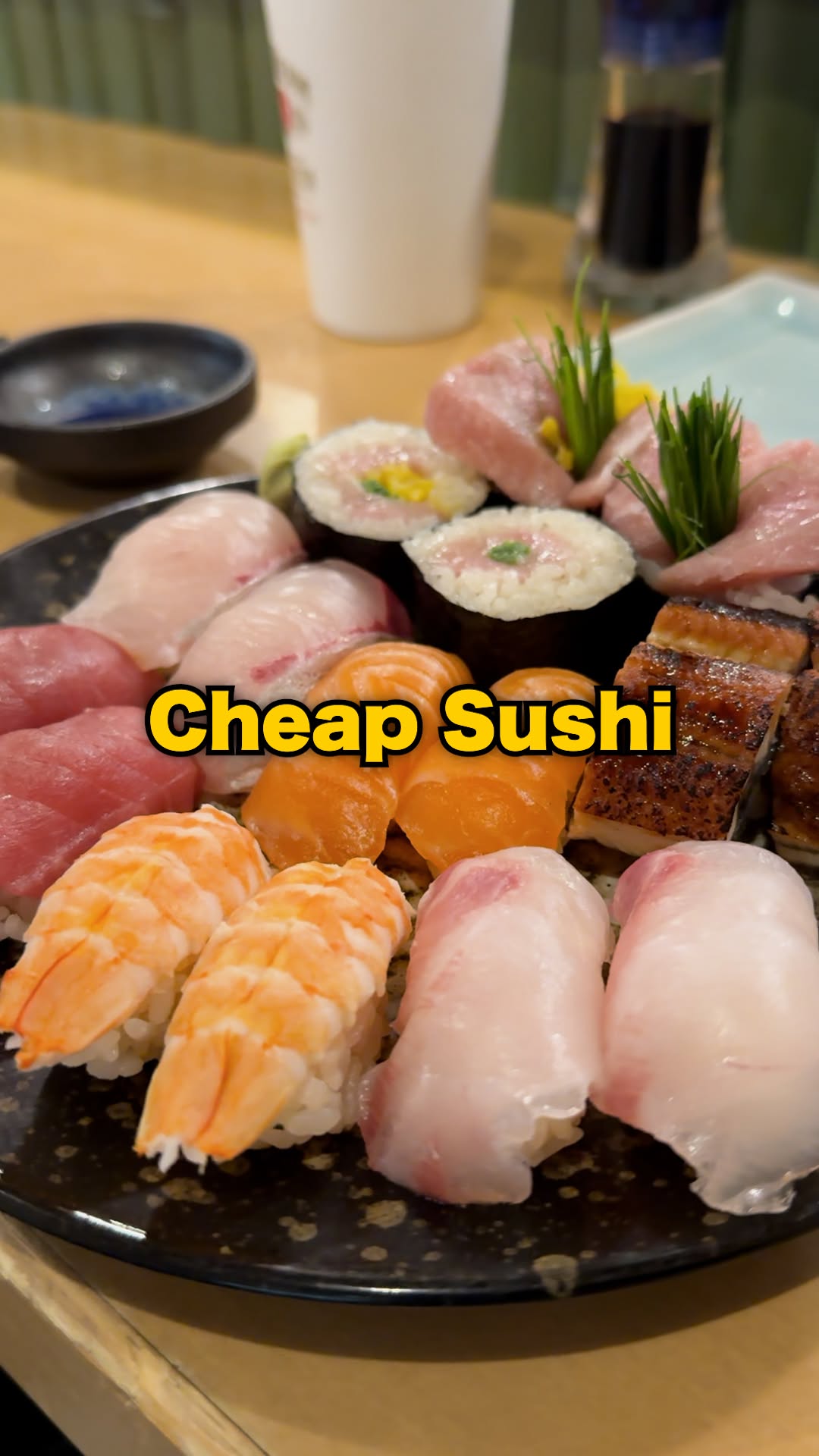 Umeda Osaka's Affordable Sushi Destinations