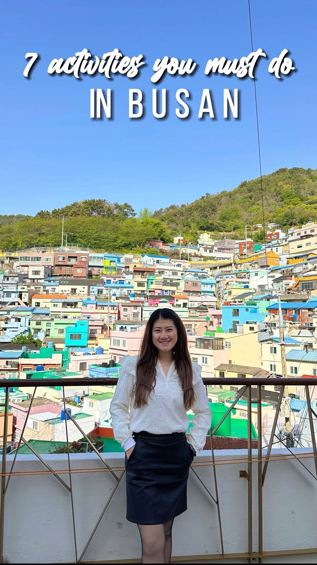 Must-Visit Busan Attractions