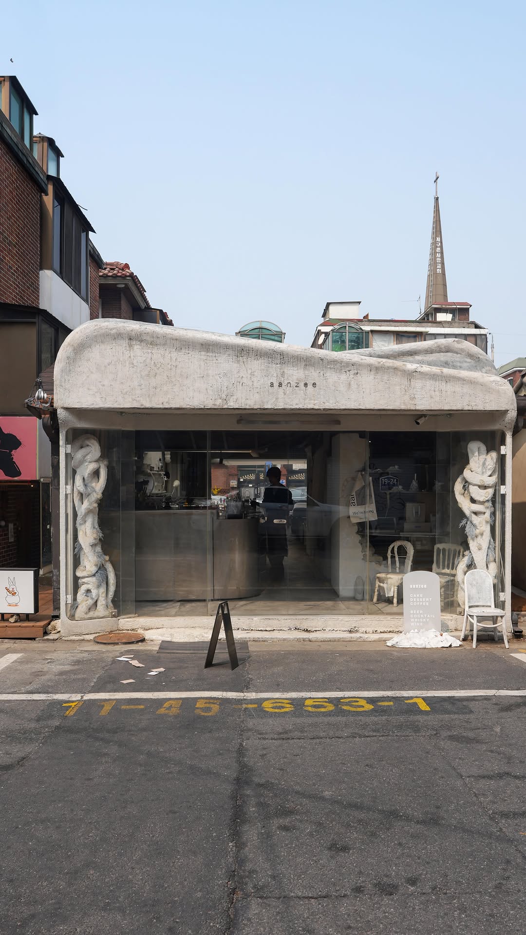 2 Cafes in Seoul