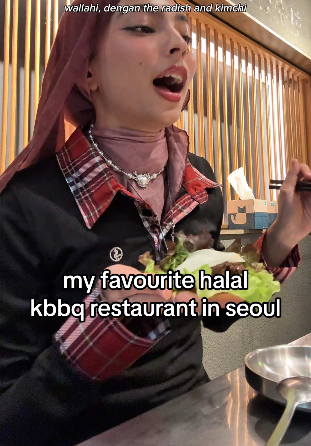 Seoul Restaurants With Halal Korean Food