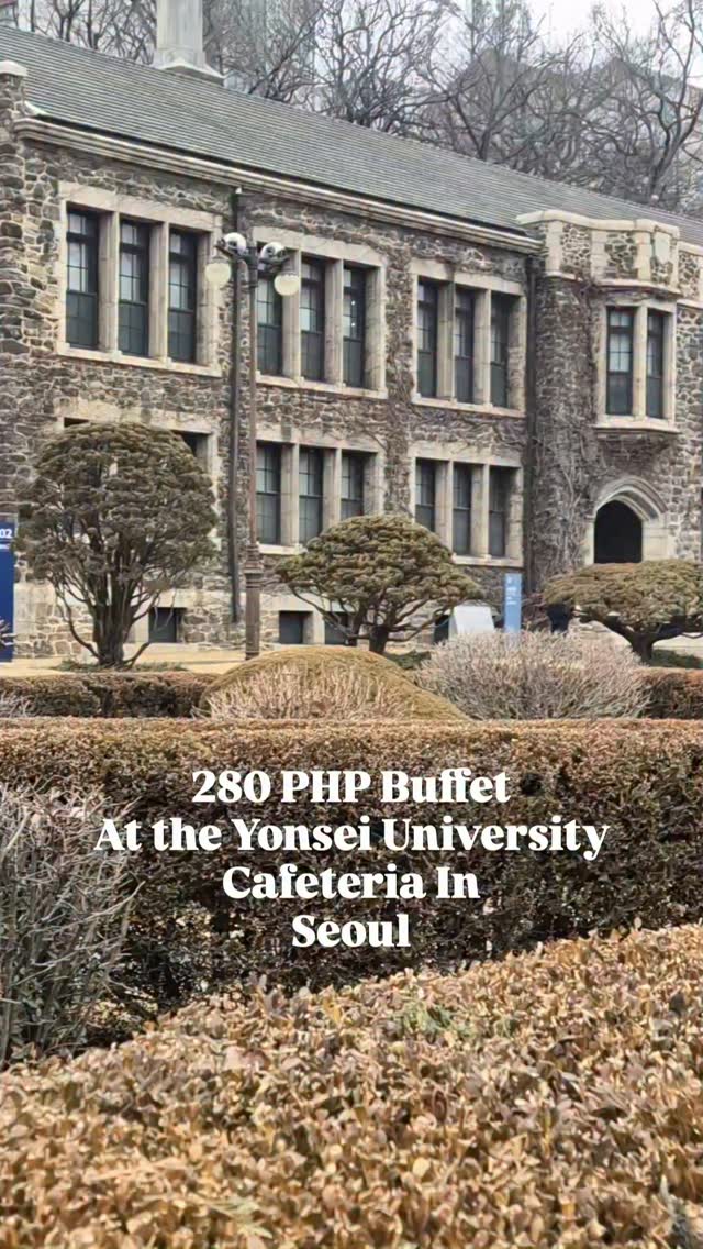 Seoul Universities And Tech Hubs