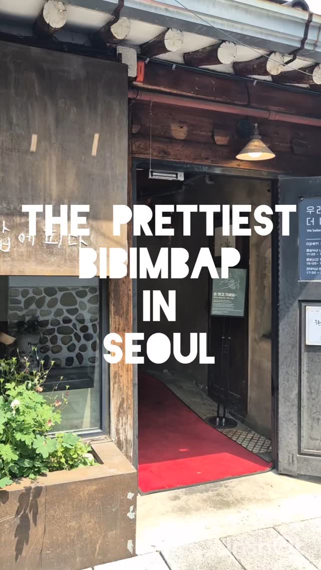 2 Restaurants in Seoul