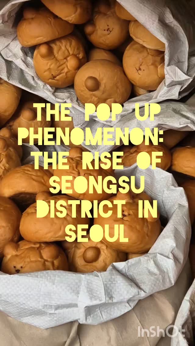 9 Shops in Seoul