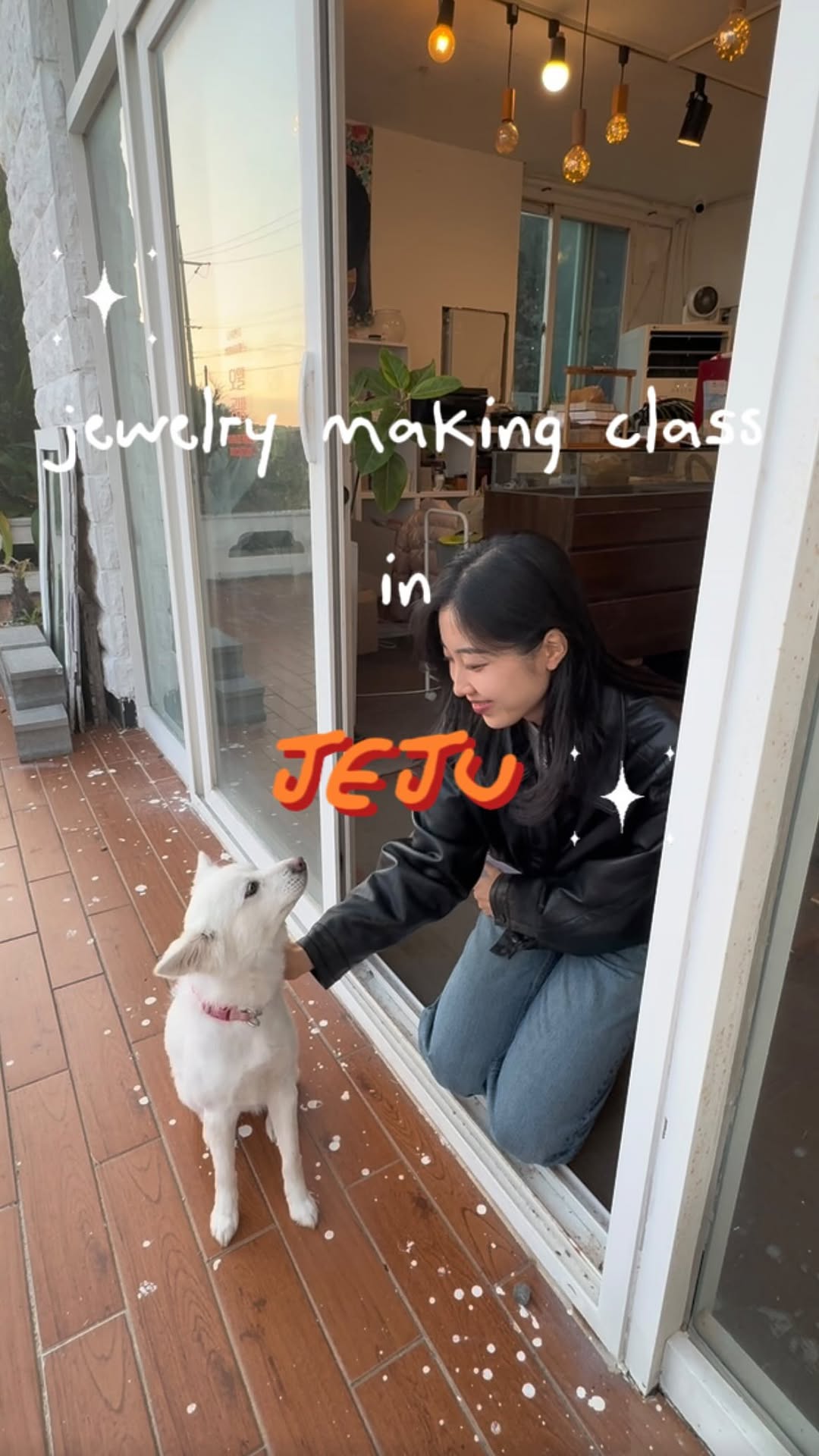 2 Shops in Jeju-do