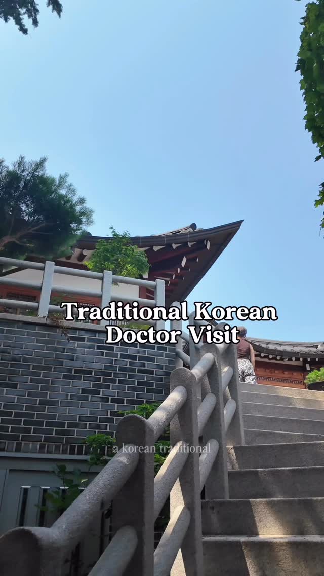 Korean Medicine Clinic for Stress Relief