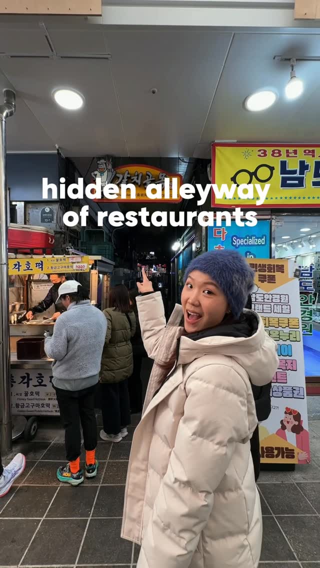 2 Markets in Seoul