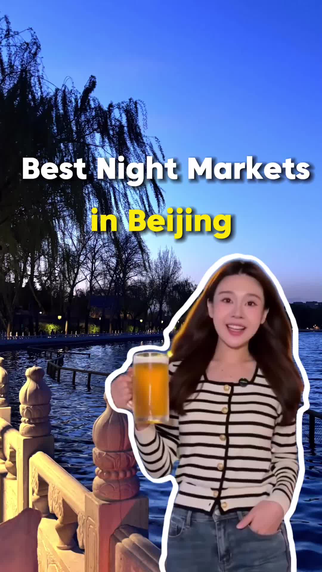 3 Attractions in Bei Jing Shi