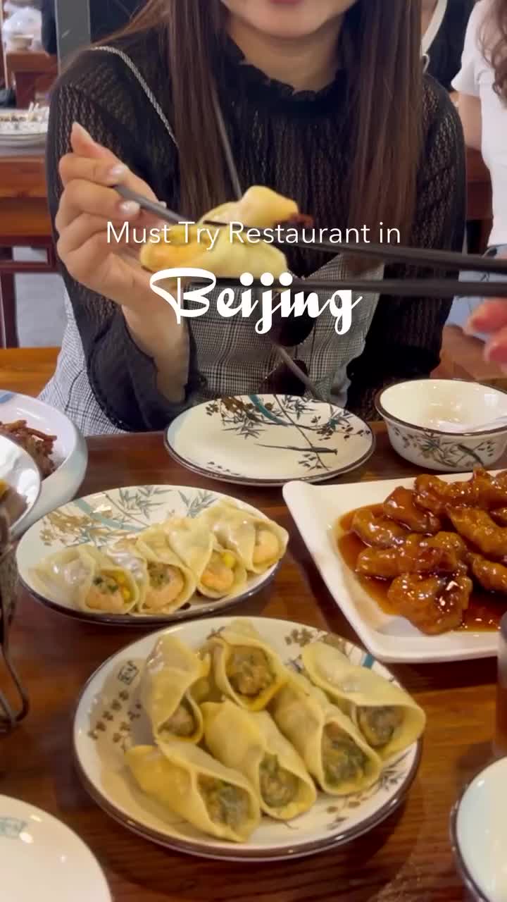 New Small Restaurant's Authentic Chinese Flavors