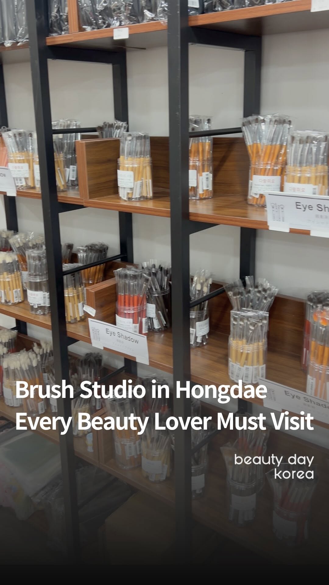 Hongdae's Expert Brush Atelier and Local Charm