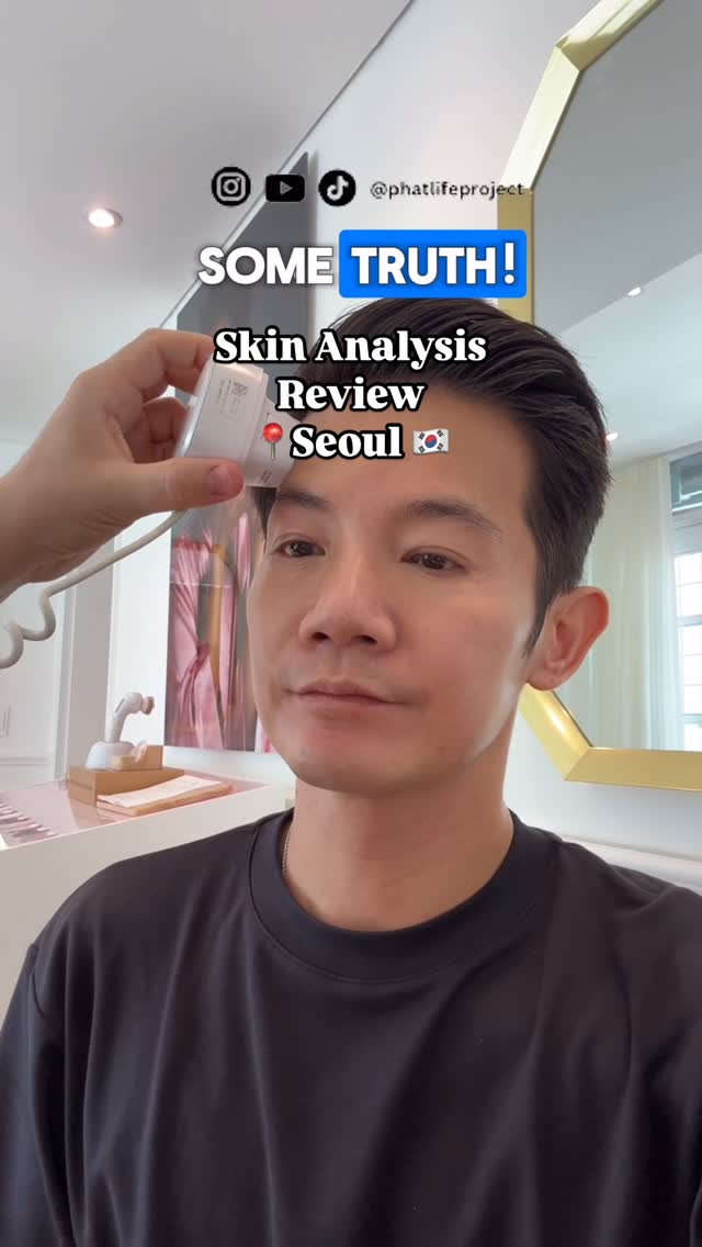 Seoul And Geneva Host Skin Analysis Services
