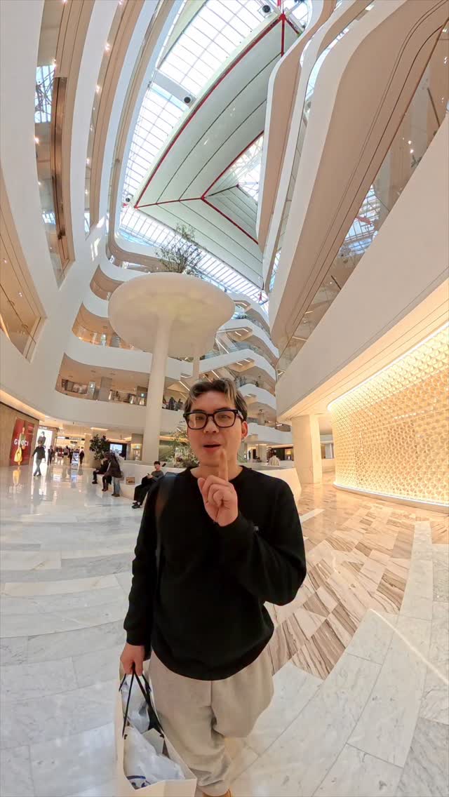 9 Shops in Seoul