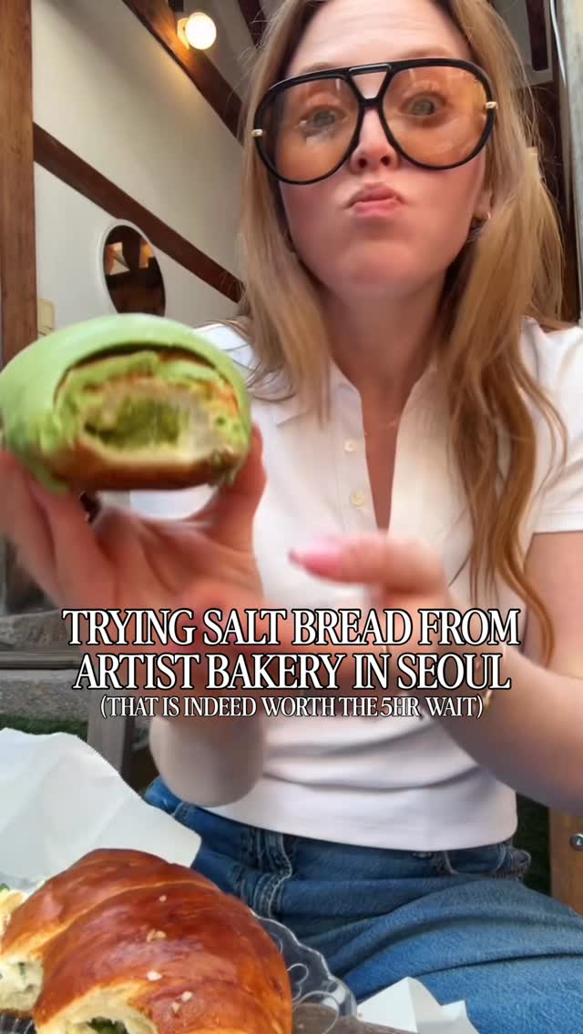 Best Bakeries in Seoul