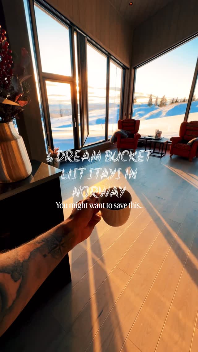 6 Hotels in Norway