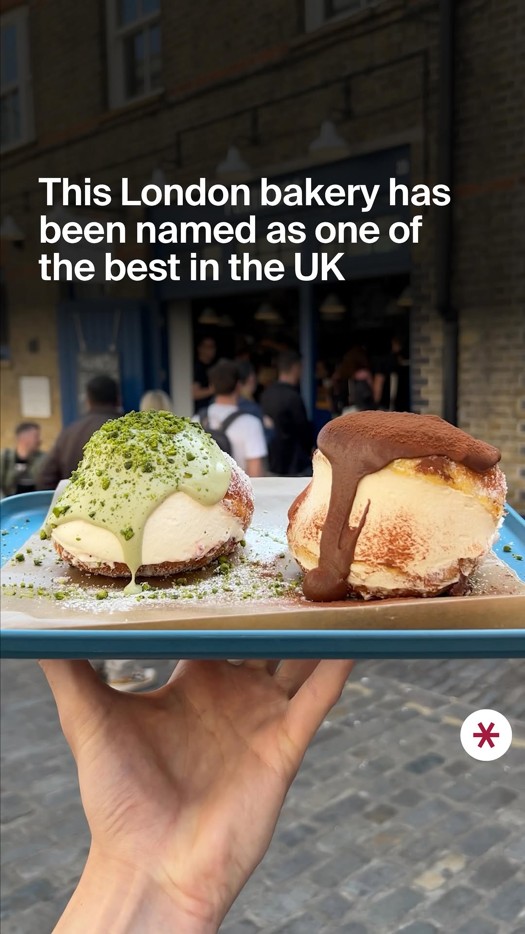 London Bakehouse Offers Worthwhile Beignets