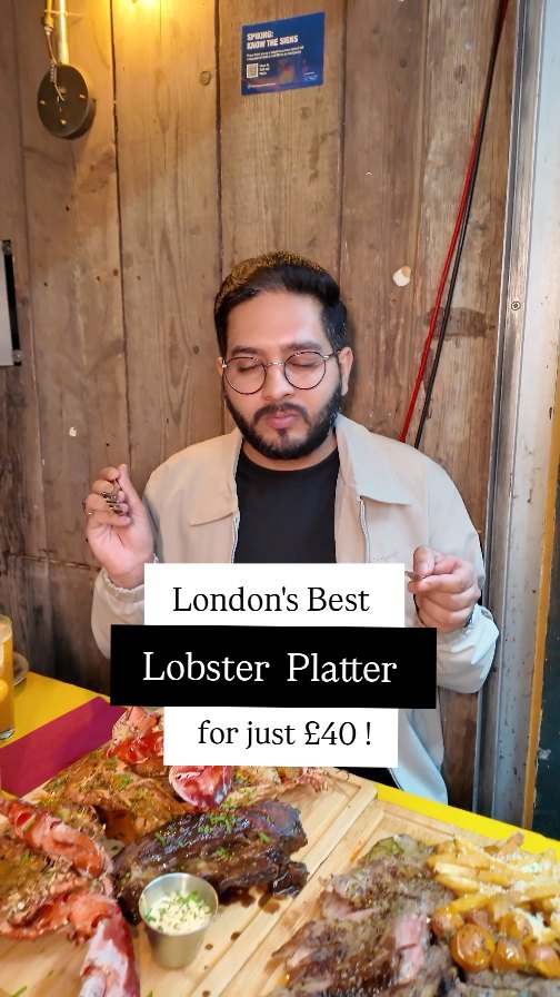 Dell Boyz Diner: Lobster & Steak Deals in Tooting