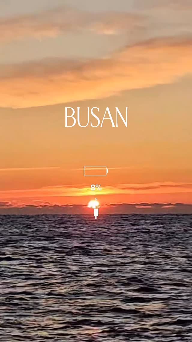 Haeundae Blueline Park: A Busan Sunrise Gem