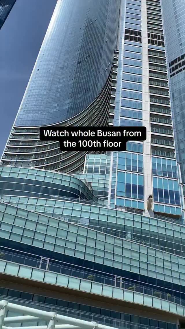 Busan And Busan X The Sky