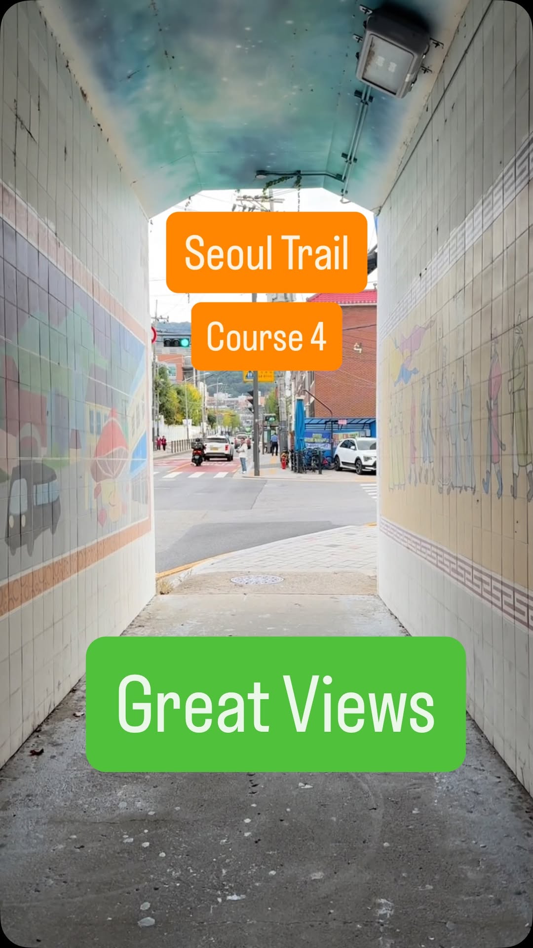 6 Places in South Korea