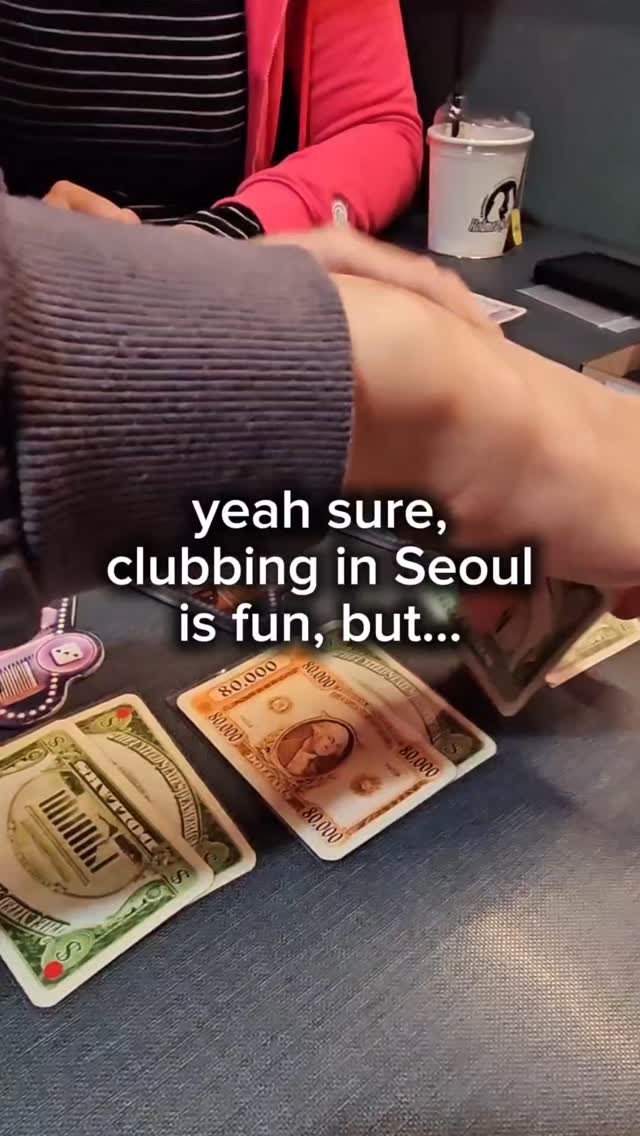 Seoul's Board Game Cafes Offer Hours of Fun