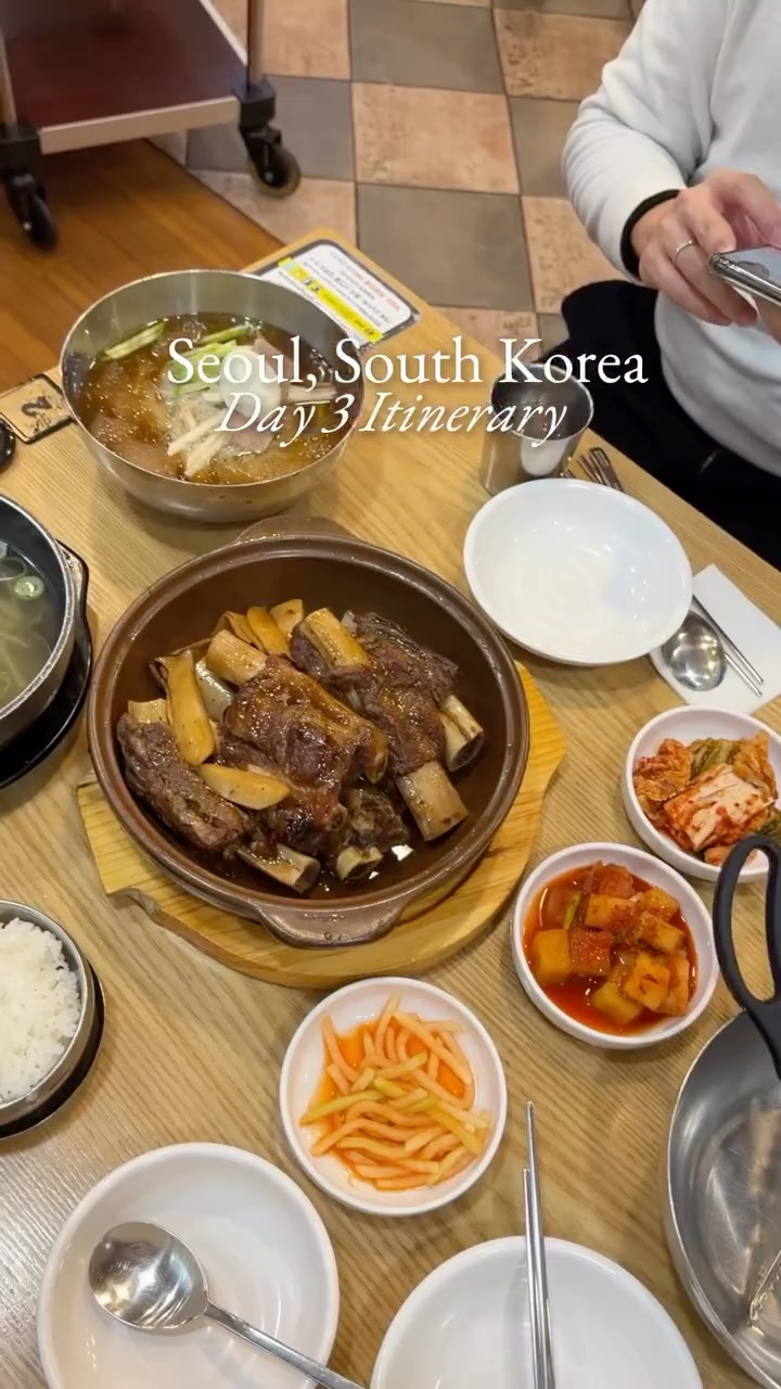 Seoul Itinerary: Waterfall Cafes to Museums