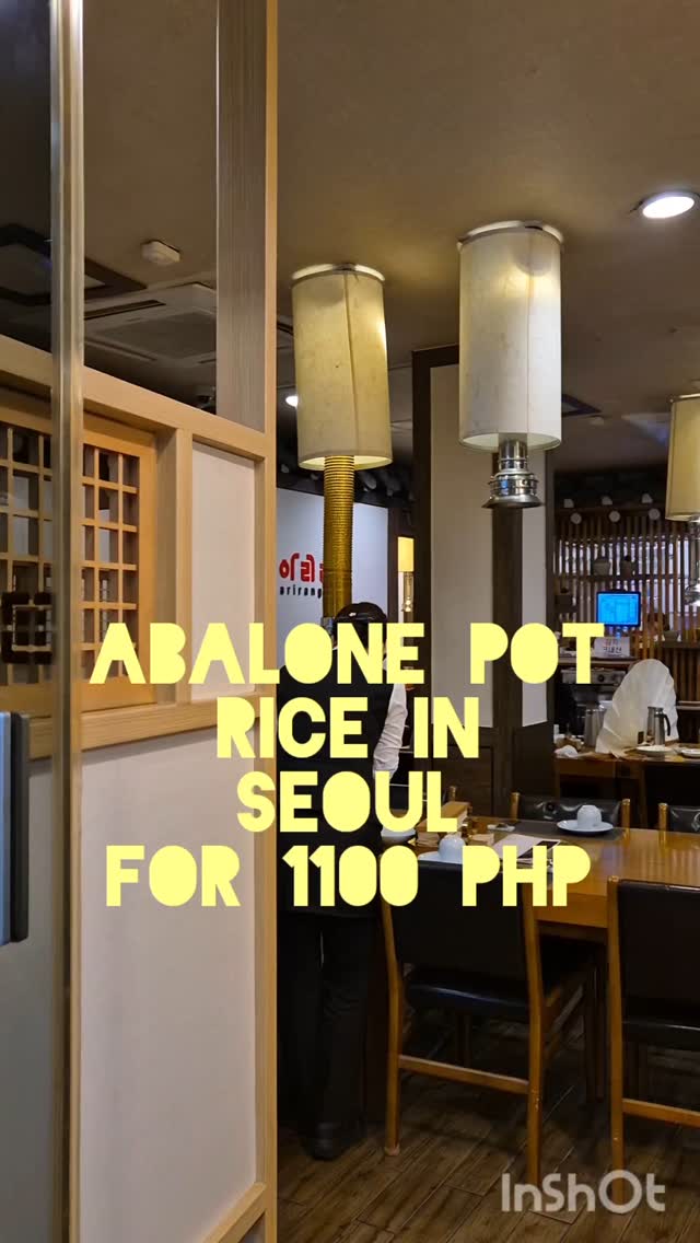 5 Places in Seoul