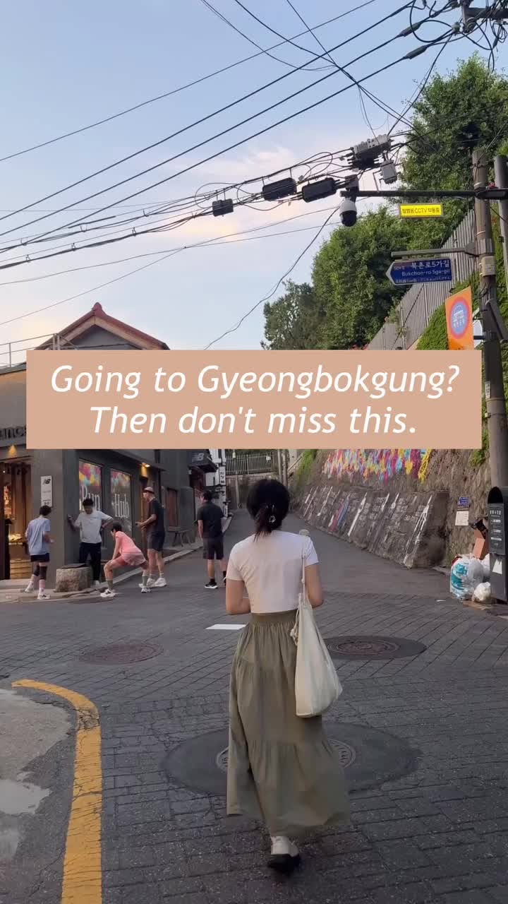 5 Places in Seoul