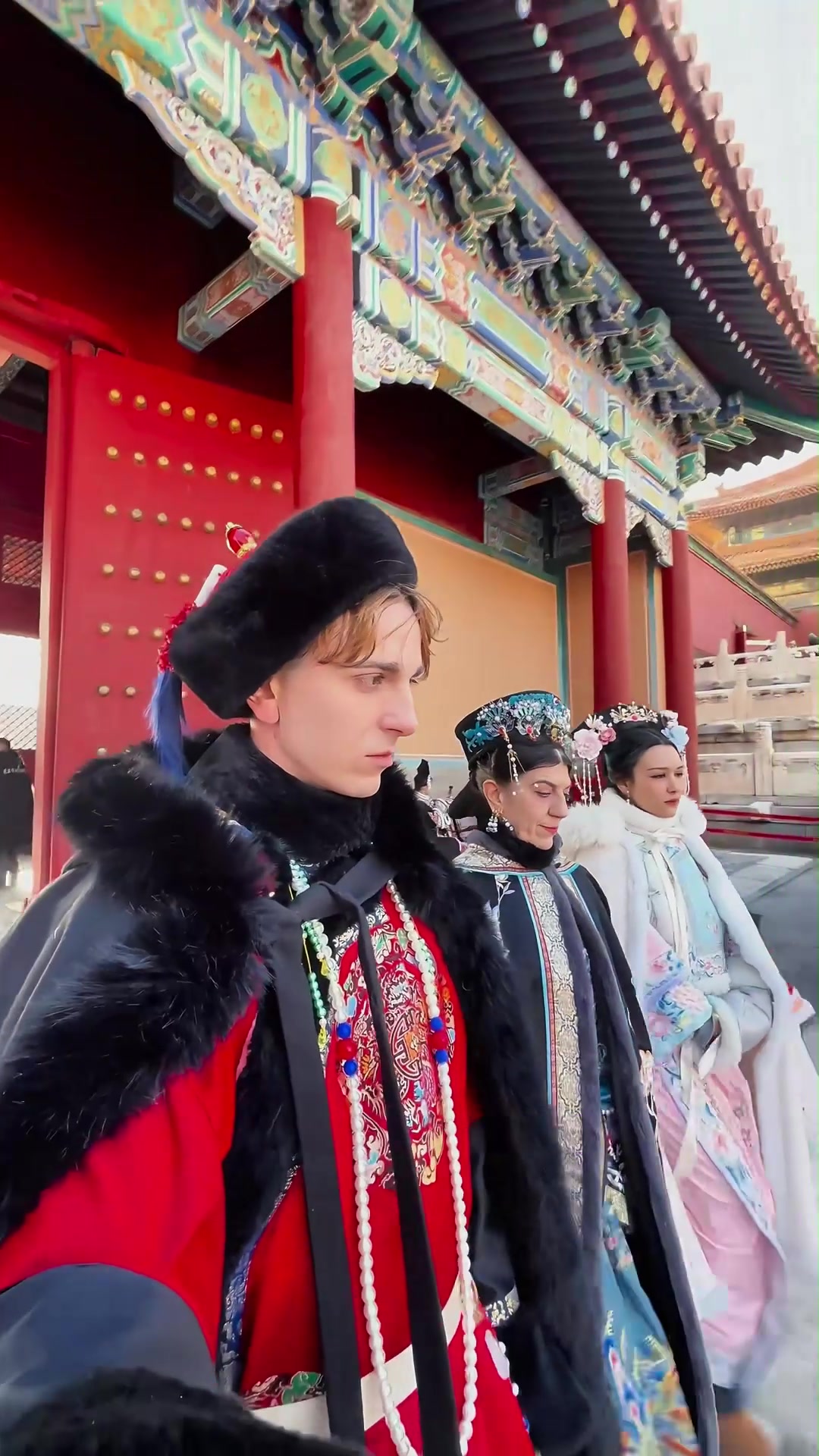 4 Landmarks in Beijing
