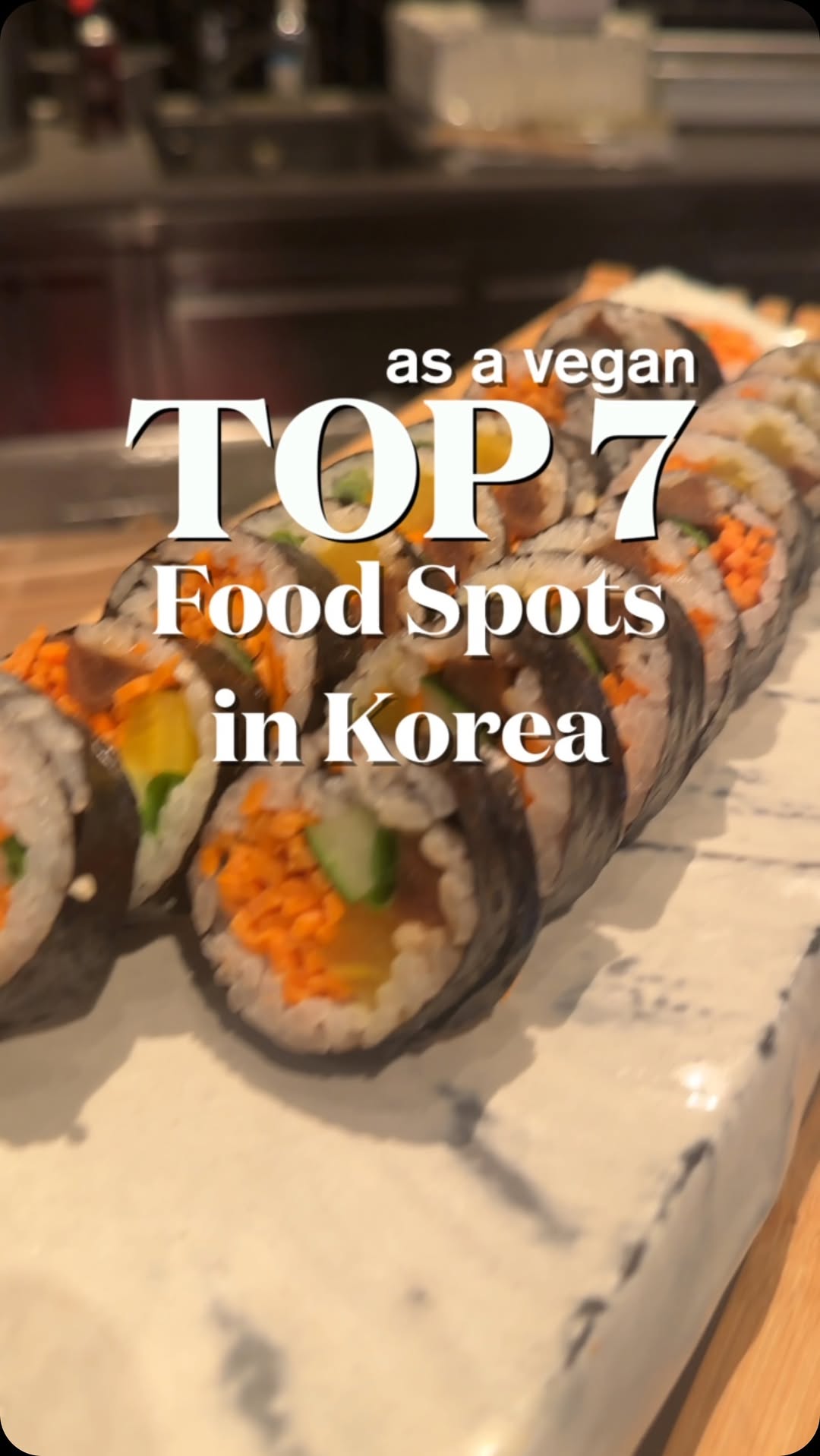 Vegan Dining Options in Seoul