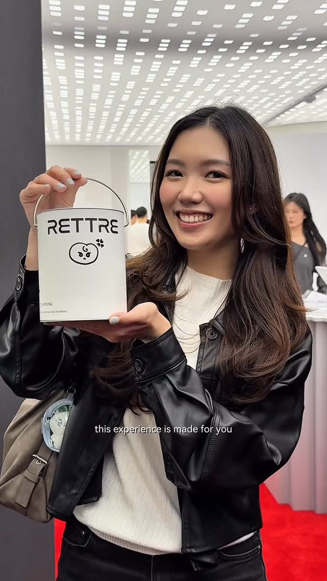Create Your Own Signature Scent At RETTRE
