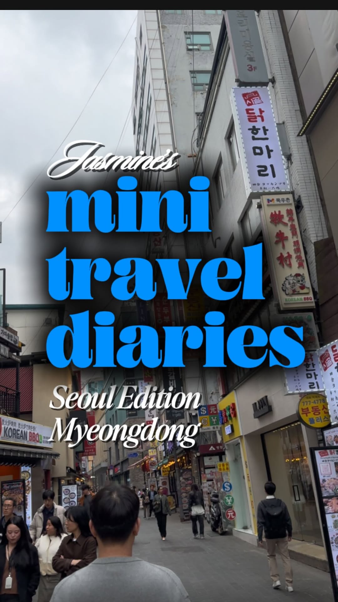 9 Shops in Seoul