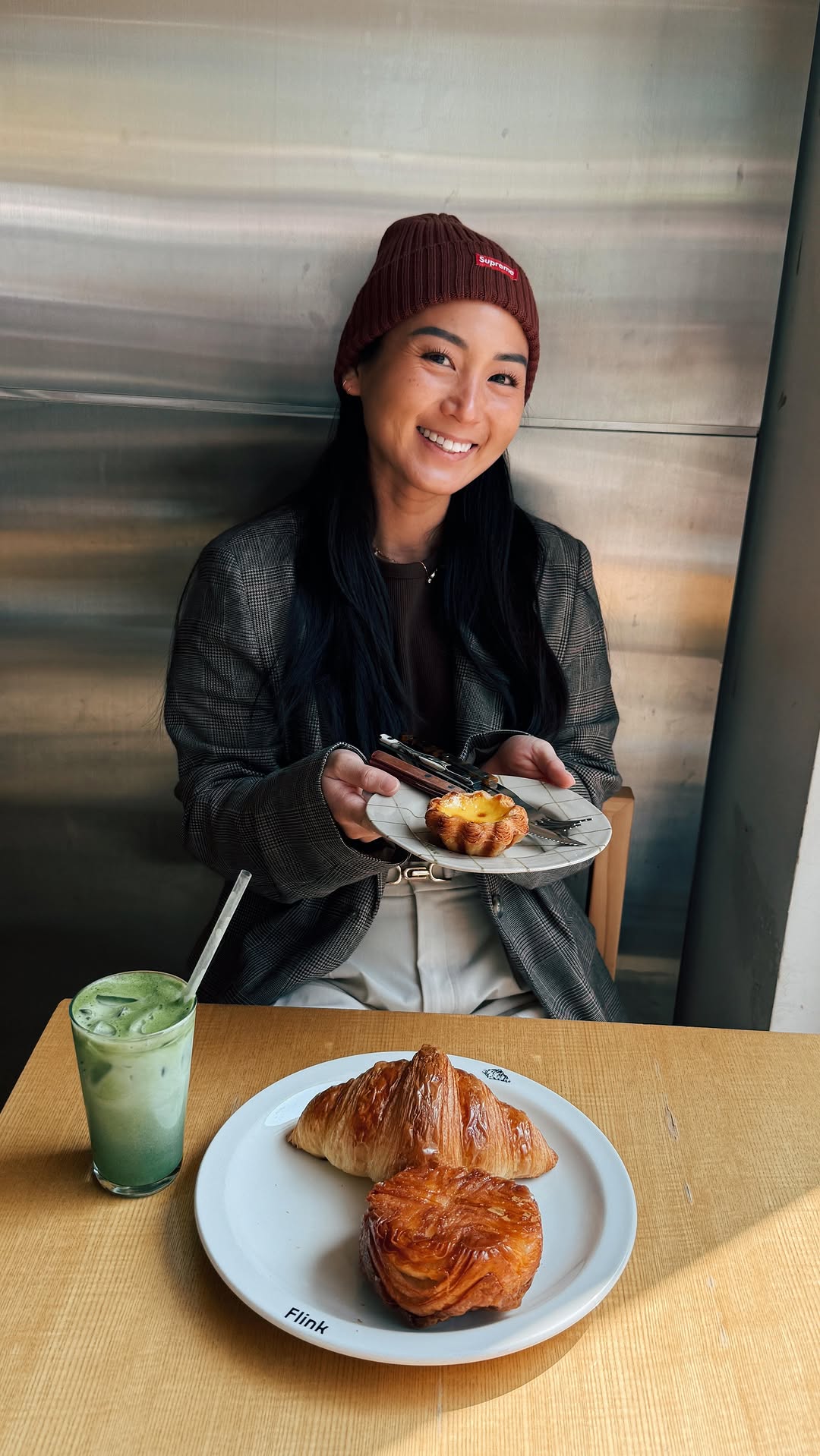 Korean Hotspots for Pastries and Wellness