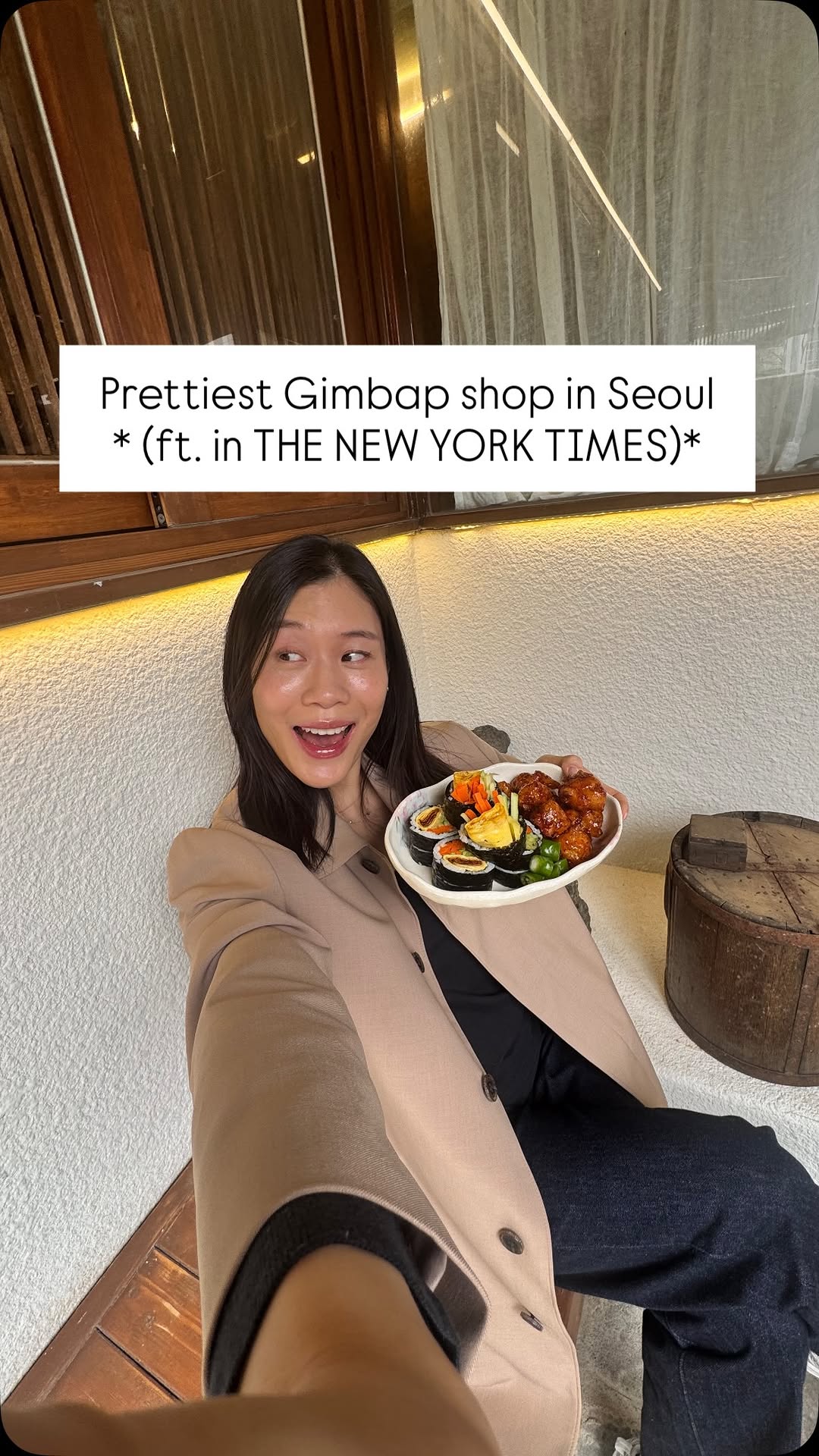 3 Places in Seoul
