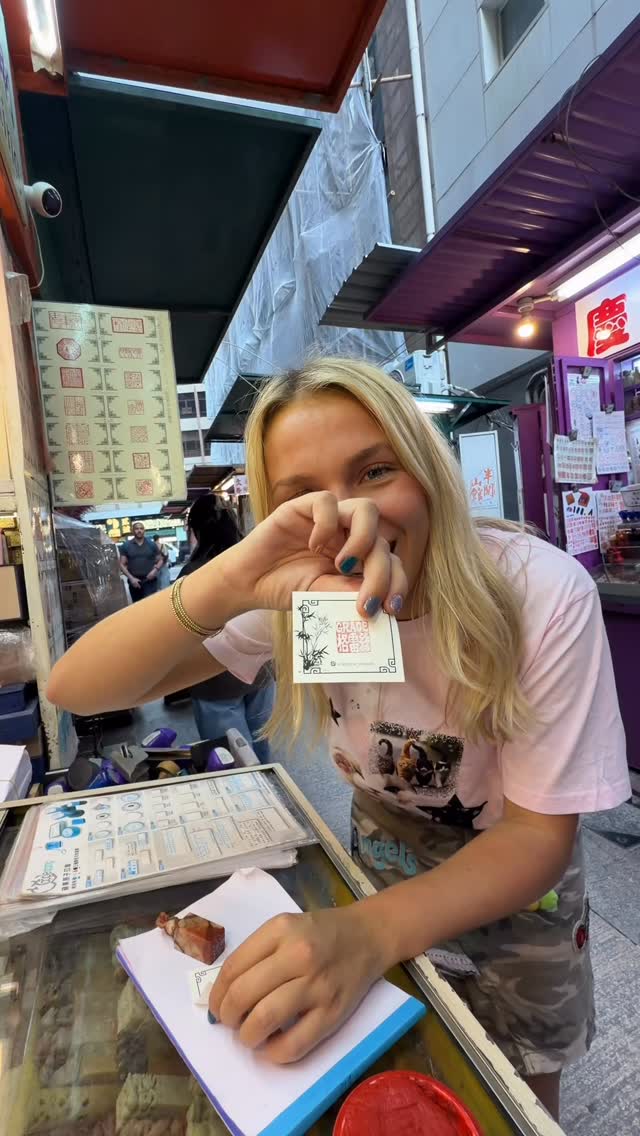 3 Places in Hong Kong Island