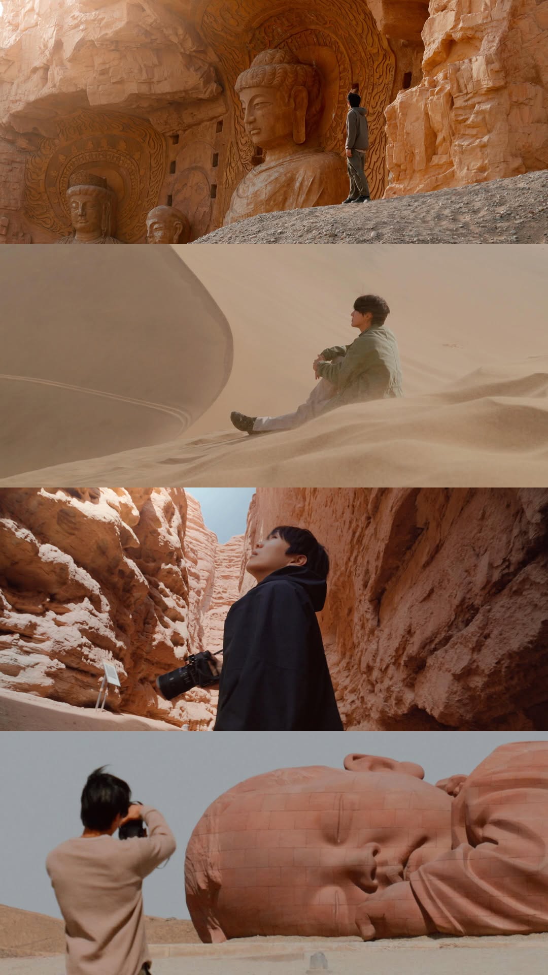 Dunhuang Silk Road Sites