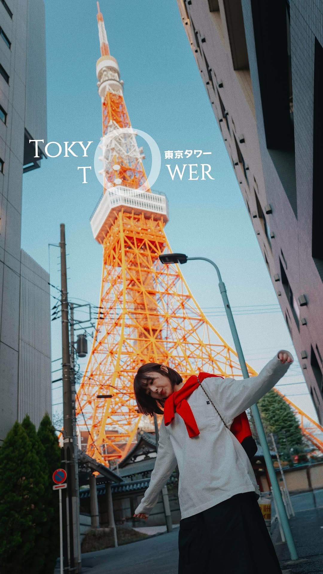 Tokyo Tower Observation Deck Views