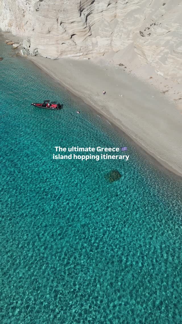 Cycladic Islands For A Memorable First Trip