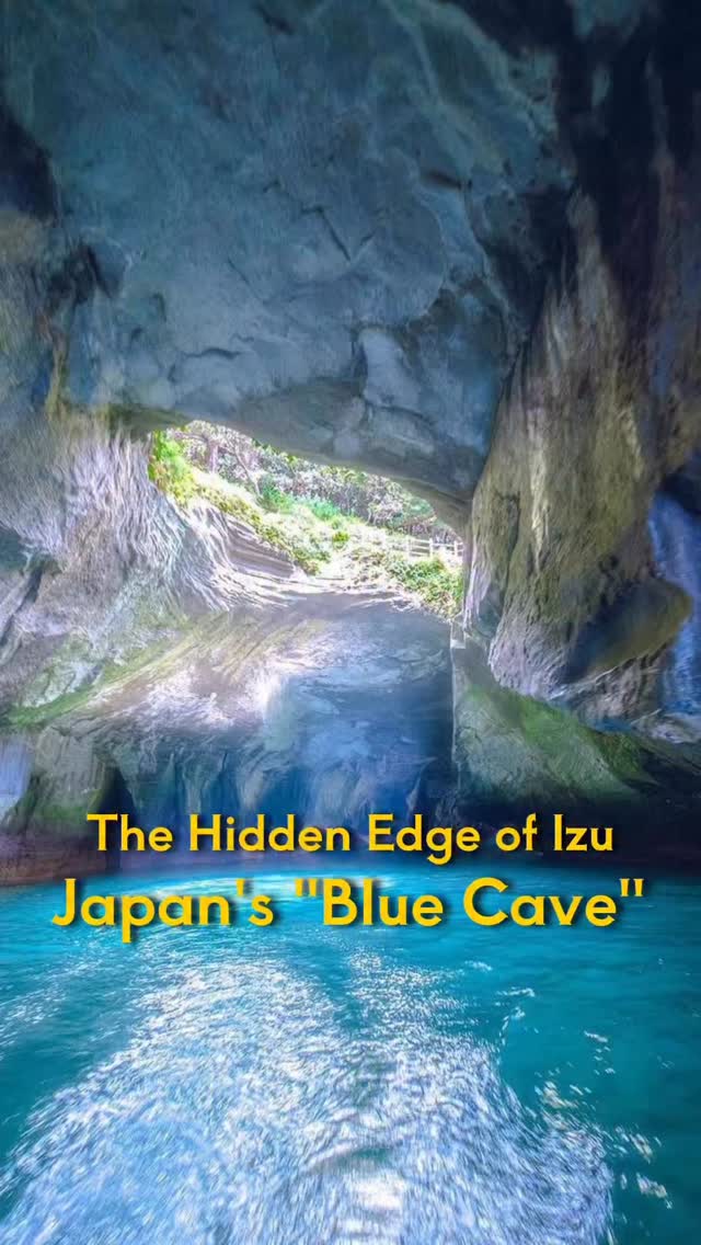 One Day Trip To West Izu's Edge Of Japan