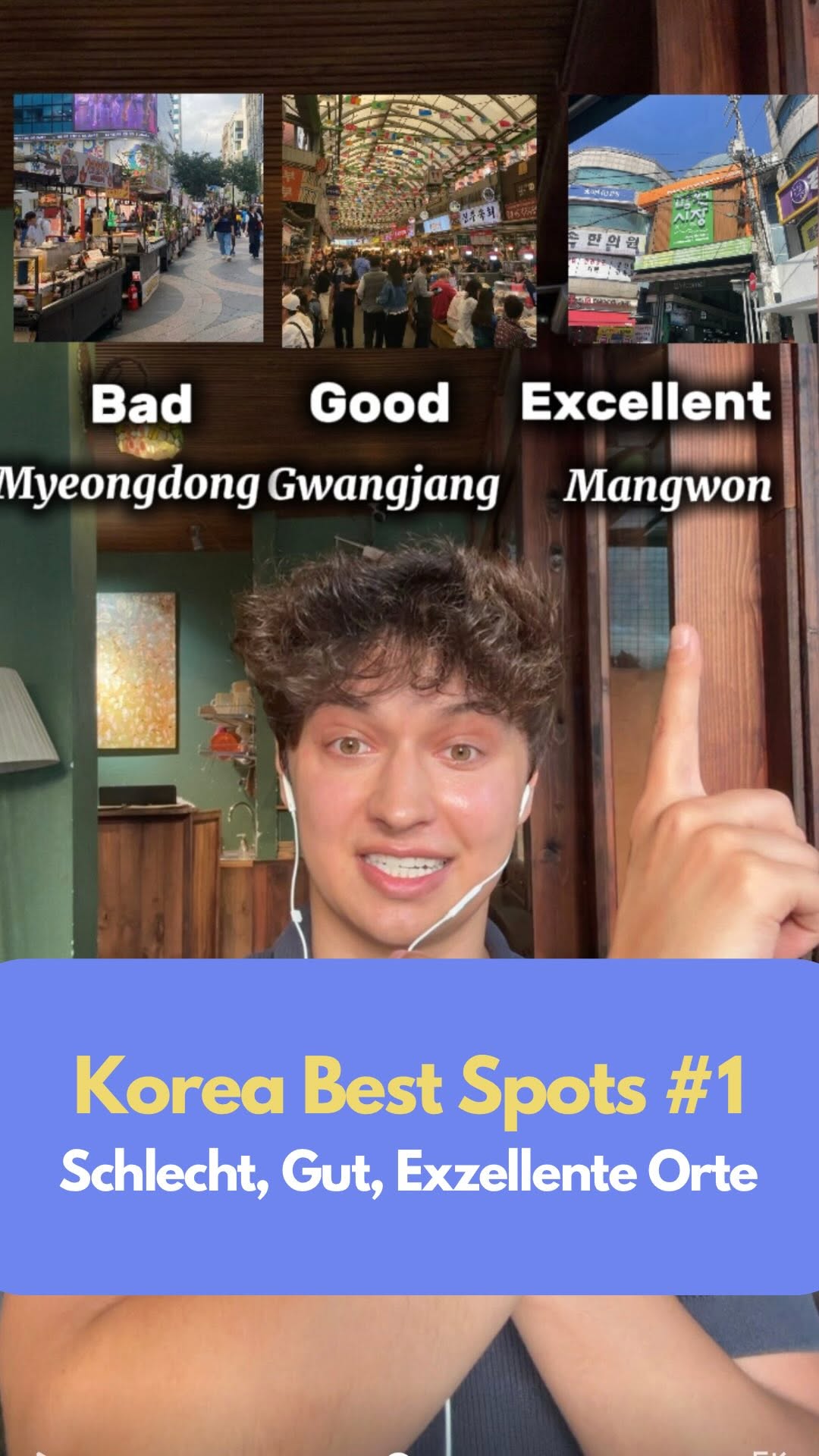 Popular Destinations in South Korea