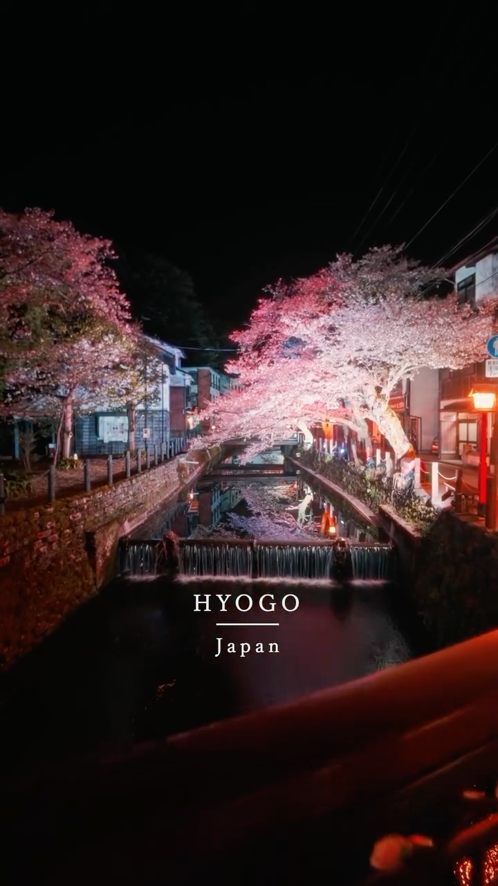 Kinosaki Onsen and Hyogo Ward