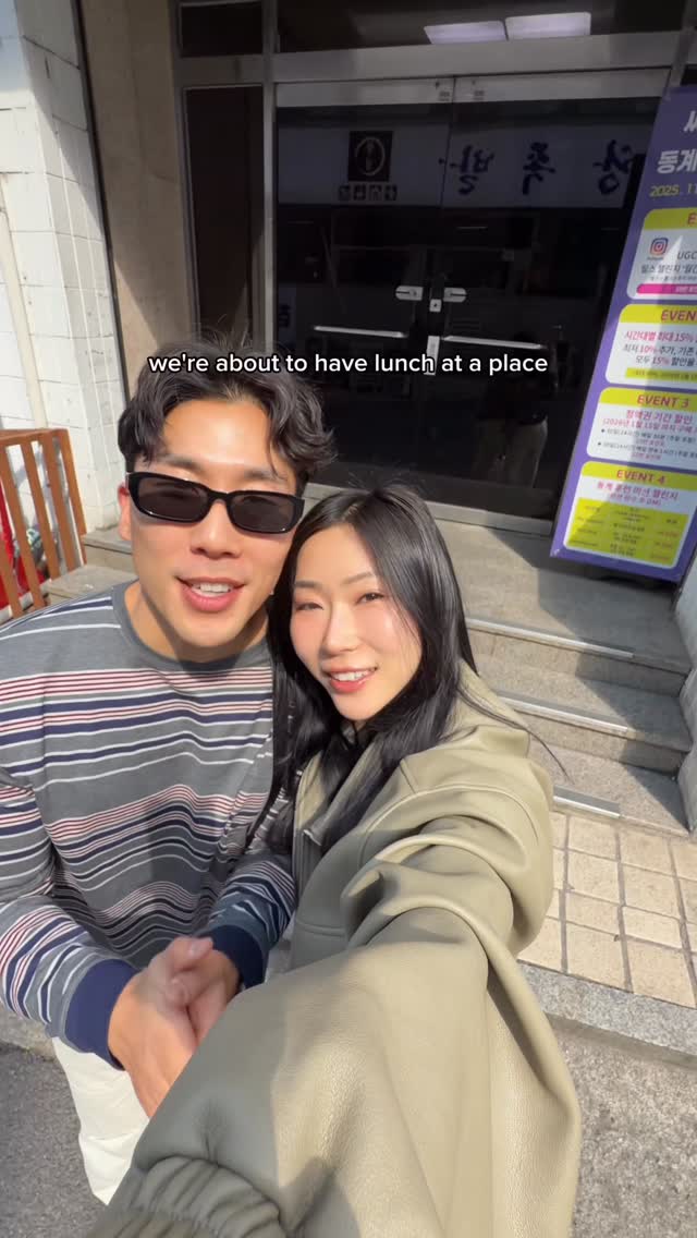 Ohyang Jokbal Korean Restaurant