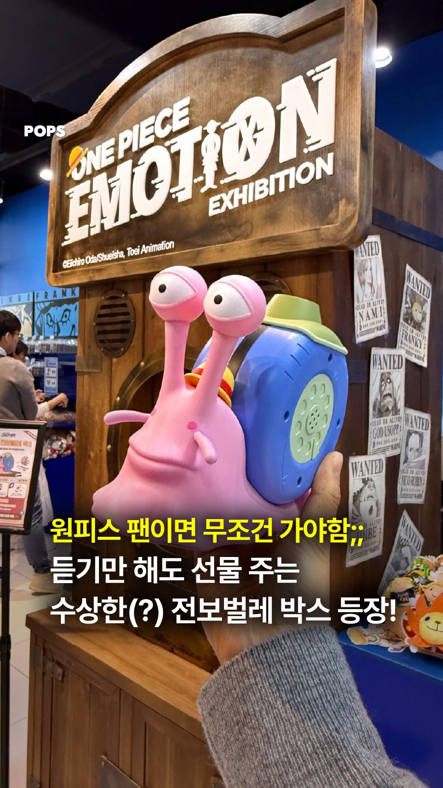 Mystery Message Box Pops Up In Hongdae