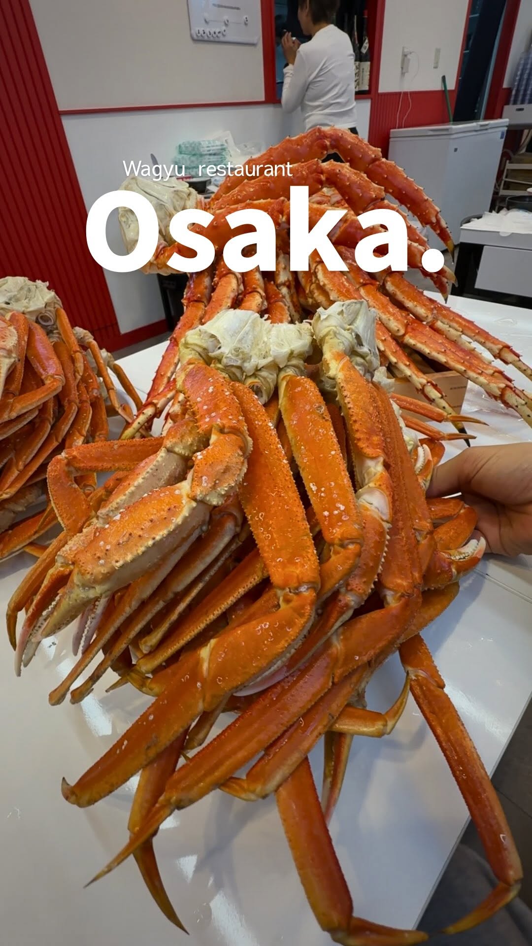 4 Places in Osaka