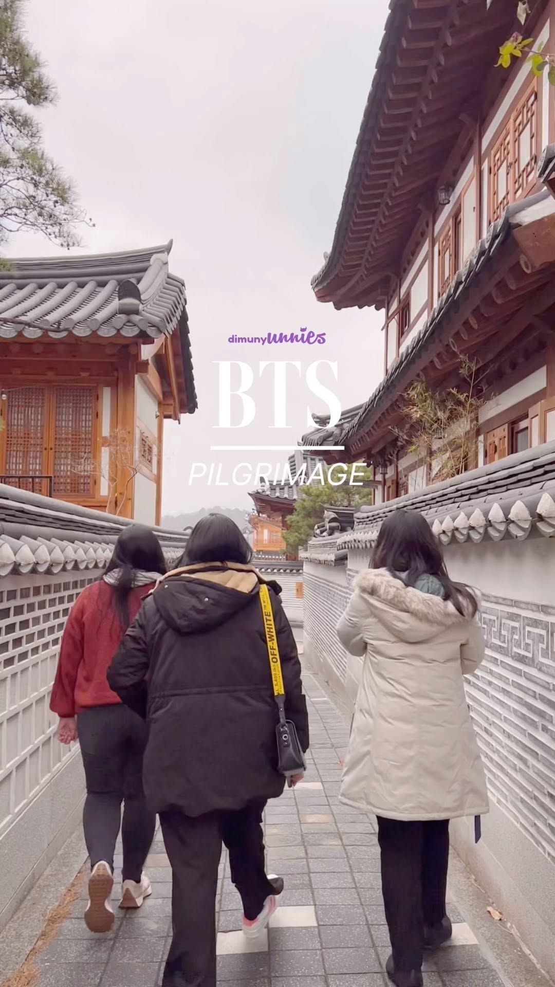 Seoul Spots for BTS Fans to Revisit